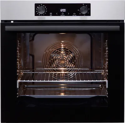 Produktbild von Gorenje BPSB737OTX Einbau-Backofen, Groß, Elektrischer Ofen, 77 l, 77 l, 0 - 300 °C, 300 °C