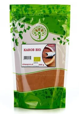 Zdjęcie produktu dla Karob 500g