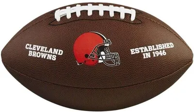 Obrázek produktu pro Wilson WTF1748XB NFL Backyard Legend Club Browns