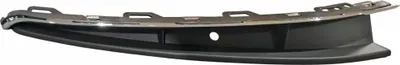 Image de DIEDERICHS 2209037 Cache, pare-chocs avant gauche pour VW POLO VI (AW1, BZ1, AE1) 17-21