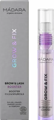 Imagen del producto de Grow & Fix: Sérum estimulante para cejas y pestañas, 4,25 ml