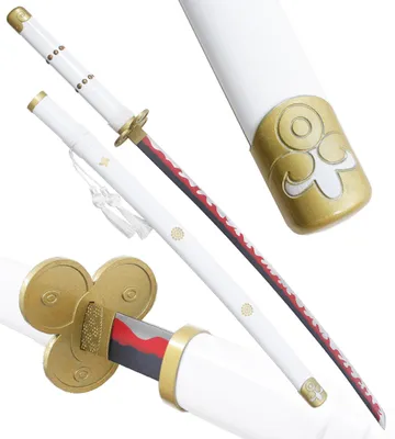 Produktbild von One Piece Sabre Ame No Habakiri Zoro Schwert Amenohabagiri Enma Zorro Katana