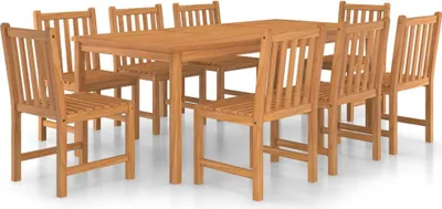 Produktbild von VidaXL 3059946, 9 Stück(e)