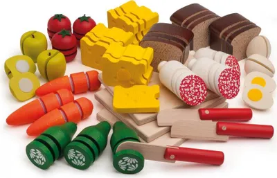 Produktbild von Erzi 42480 Lernbox Schneidset