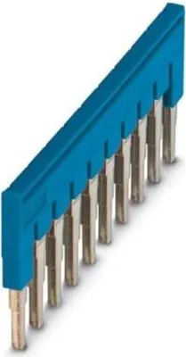 Produktbild von Phoenix Contact FBS 10-6 BU 3032198 Steckbrücke 10-polig
