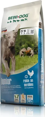 Produktbild von BEWI-DOG Junior, Größe:12,5 kg