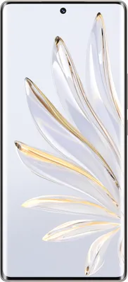 Produktbild von Honor 70, 16,9 cm (6.67"), 8 GB, 256 GB, 54 MP, Android 12, Silber