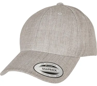 Produktbild von FLEXFIT Premium Curved Visor Snapback Cap