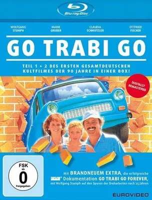 Produktbild von Go Trabi Go