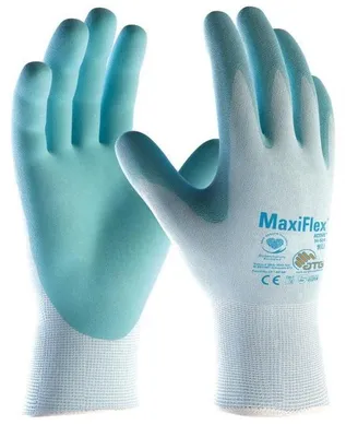 Obrázok produktu pre Rukavice ATG, MaxiFlex Active 34-824 veľkosť 9