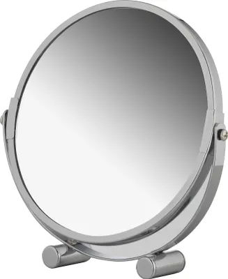 Image de Miroir grossissant sur pied 17 cm rond