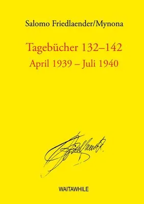 Produktbild von Tagebücher 132-142