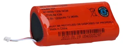 Zdjęcie produktu dla Bateria do Maszynki Wahl KM Cordless / Lister Eclipse