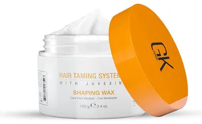Zdjęcie produktu dla Global Keratin, Shaping, Hair Styling Wax, Style, Strong Hold, 100 g