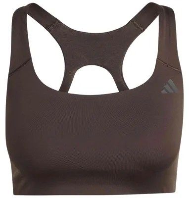 Obrázok produktu pre Podprsenka Adidas Sujetador adidas Optime Workout Medium Support marrón pre Dámske
