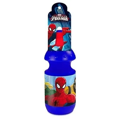 Produktbild von Marvel Spiderman Trinkflasche 350ml
