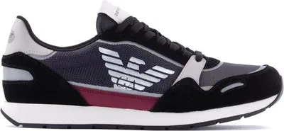 Produktbild von EMPORIO ARMANI Sneaker X4X537 XM678 Schwarz