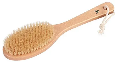 Produktbild von Badebürste Buchenholz