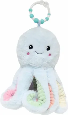 Produktbild von SpielMaus Baby Plüsch Oktopus 15 cm