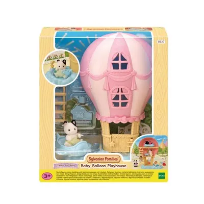 Produktbild von Kätzchen und lustiger Ballon für Babies