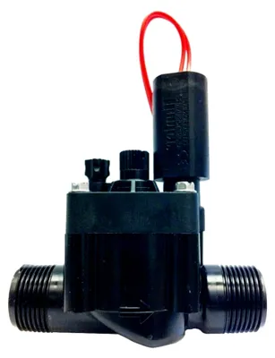 Produktbild von Hunter Magnetventil PGV-101 Kugelventil mit Außengewinde (1" (AG x AG) und Durchflussregulierung)