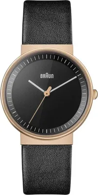 Produktbild von Braun - BN0031RGBKL - Armbanduhr - Damen - Quarz - Analog