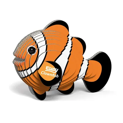 Obrázek produktu pro Eugy Clownfish, Zvířata, 6 rok/roky