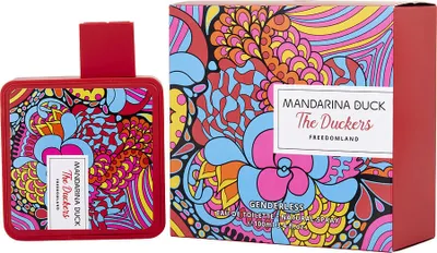 Image de Mandarina Duck - The Duckers Freedomland (UNISEX) 100 ml Eau de Toilette