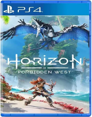 Produktbild von Sony Interactive Entertainment Horizon: Forbidden West, PlayStation 4, T (Jugendliche), Physische Medien