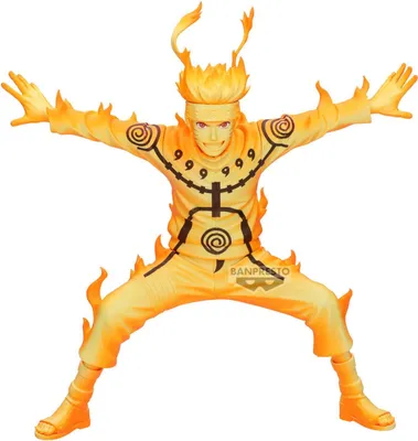 Zdjęcie produktu dla Naruto Shippuden: Grandista – Naruto Uzumaki II