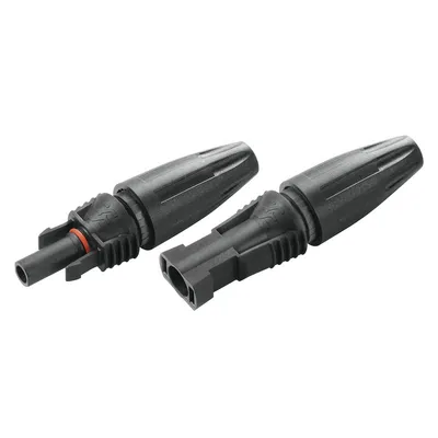 Produktbild von Weidmüller PV-STICK SET, Schwarz, IP65, 6 mm², 1500 V, 30 A, -40 - 115 °C