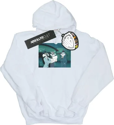 Produktbild von Looney Tunes - Kapuzenpullover für Herren BI13415 (XL) (Weiß)
