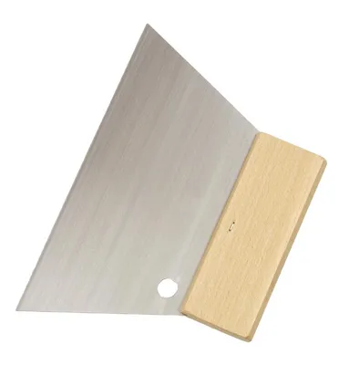 Produktbild von Kleberspachtel Trapezform - 18cm - A1