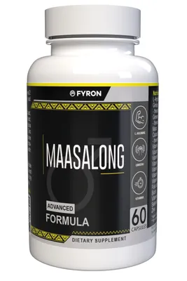 Zdjęcie produktu dla Maasalong - 60 Kapsułek
