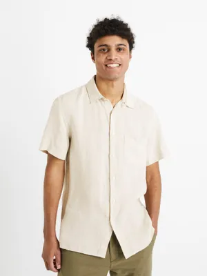 Produktbild von Celio Damarlin Leinenhemd 1123848__L