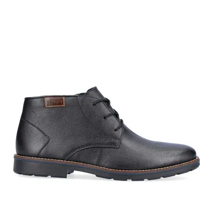 Produktbild von Rieker Herren Stiefeletten 15311-00 Farbe: Schwarz Größe: 46