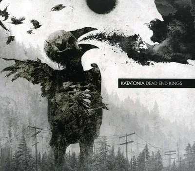 Produktbild von Katatonia - Dead End Könige Vinyl
