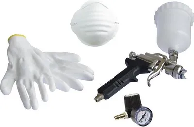 Immagine prodotto di Kit di verniciatura Schneider per compressori ReelMaster