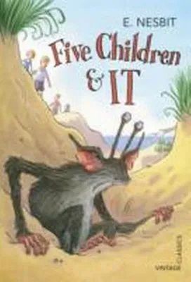 Produktbild von Five Children and it