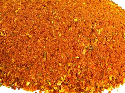 Produktbild von Chakalaka Dip afrikanische Gewürzzubereitung Naturideen® 100g