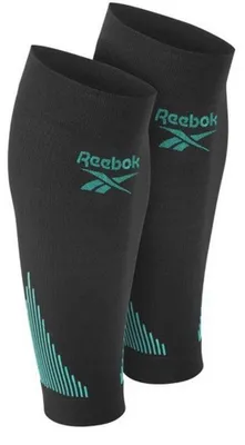 Immagine prodotto di Reebok - Fascia compressiva per polpaccio PP4596 (taglia unica) (nero)
