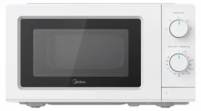 Immagine prodotto di Midea MD-MP012MK-WH forno a microonde Bianco Solo microonde Superficie piana 19 L 700 W