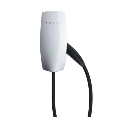 Image de Connecteur mural Tesla Gen 3 MID - 22 kW - type 2 - 7,3 m - boîtier mural