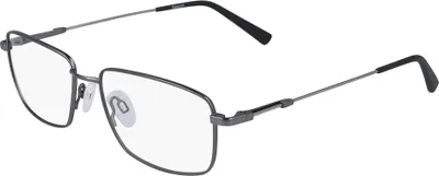 Produktbild von Flexon FLEXON H6001 N Gunmetal 57/17/145 Herren Brillen