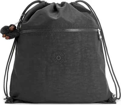 Produktbild von Kipling Supertaboo 15l Turnbeutel Schwarz  Schwarz One Size