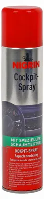Produktbild von NIGRIN Cockpitspray 400 ml, Duft neutral