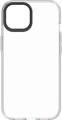 Immagine prodotto di Rhinoshield, custodia antiurto per iPhone 16 con tecnologia anti-ingiallimento, trasparente