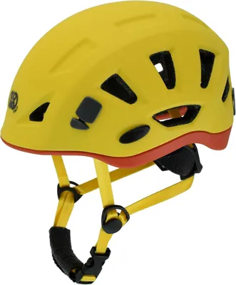 Imagen del producto de Casco de escalada ultraligero, 230 g, fabricado con policarbonato y EPS, ideal para alpinismo