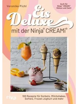 Produktbild von Eis Deluxe mit der Ninja® CREAMi®