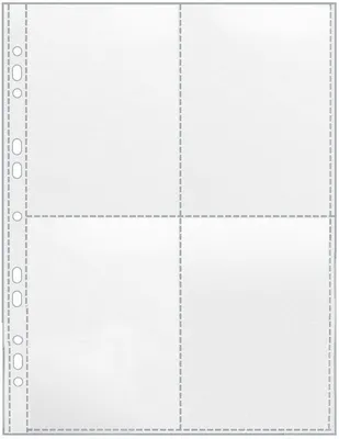 Obrázok produktu pre Veloflex 5336000, A4, Priehľadná, Polypropylén (PP), 0,12 mm